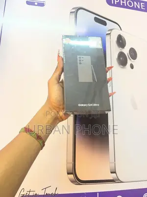 Samsung Galaxy S24 Ultra 512 GB Silver
