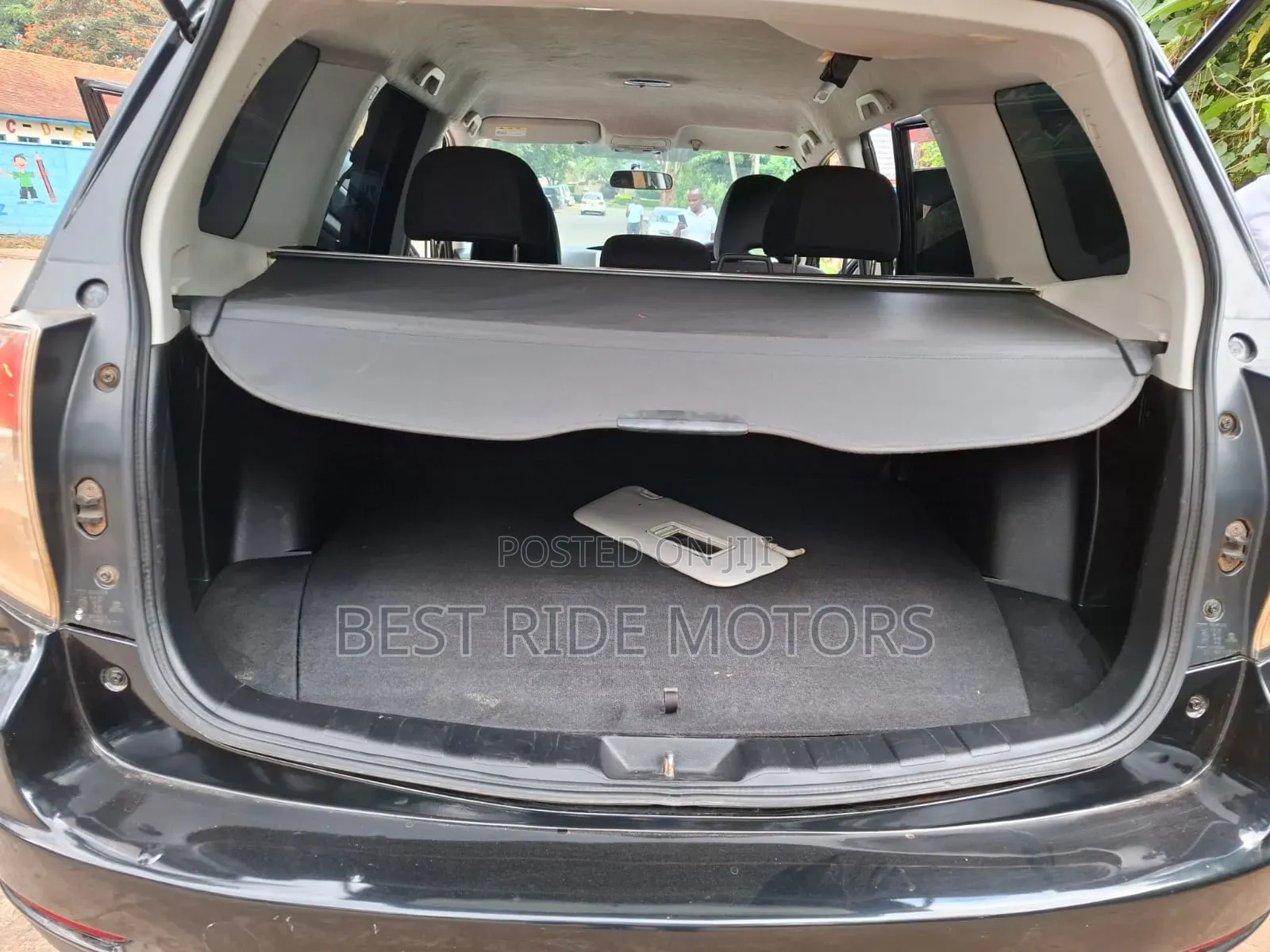 Subaru Forester 2010 Black