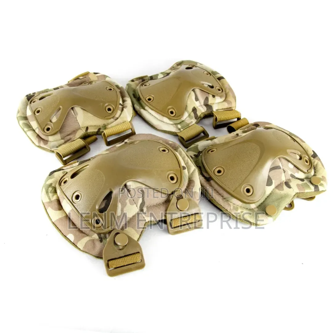Knee Elbow Guards