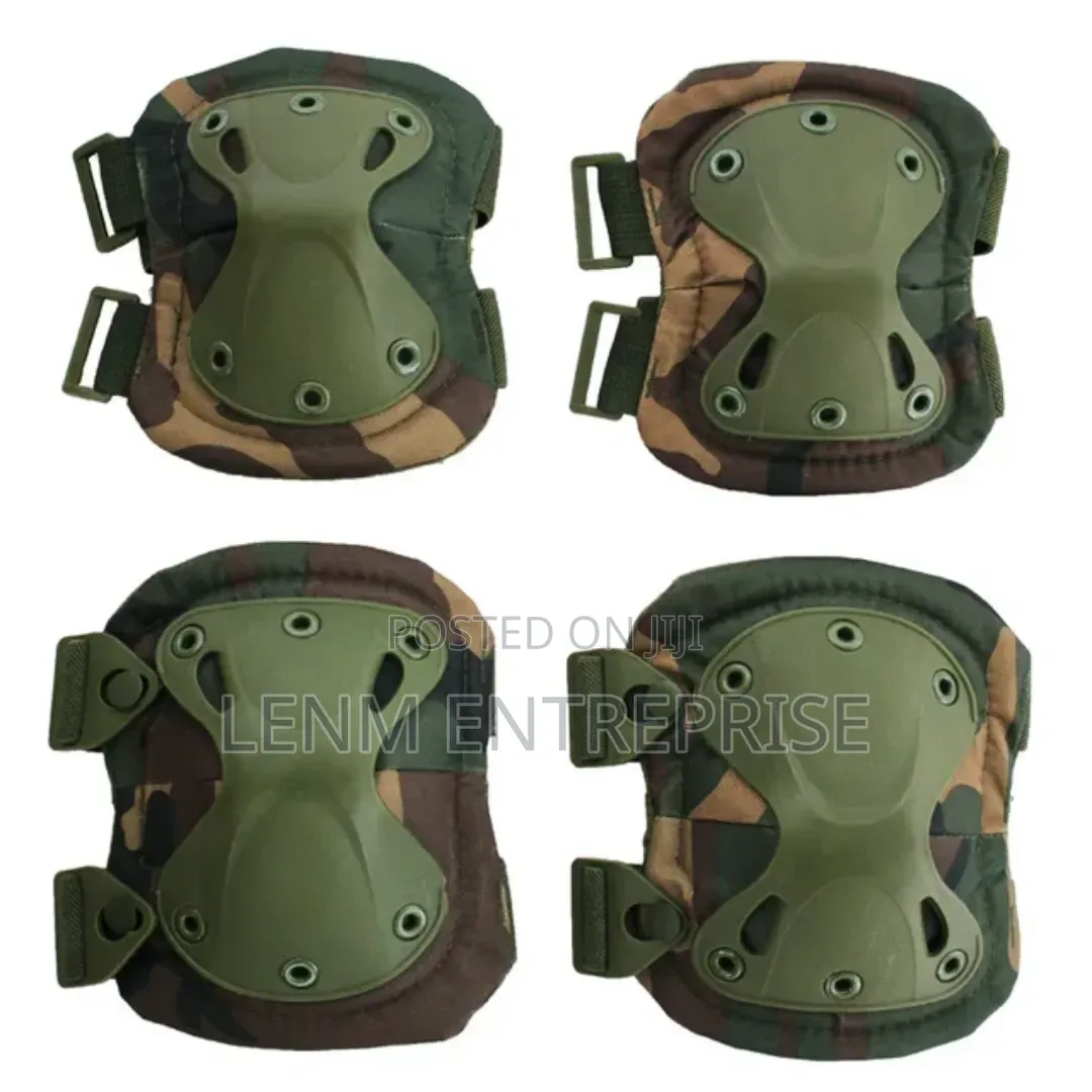 Knee Elbow Guards