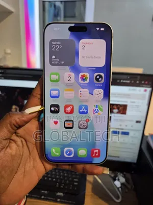 Apple iPhone 17 Pro Max 512 GB Silver