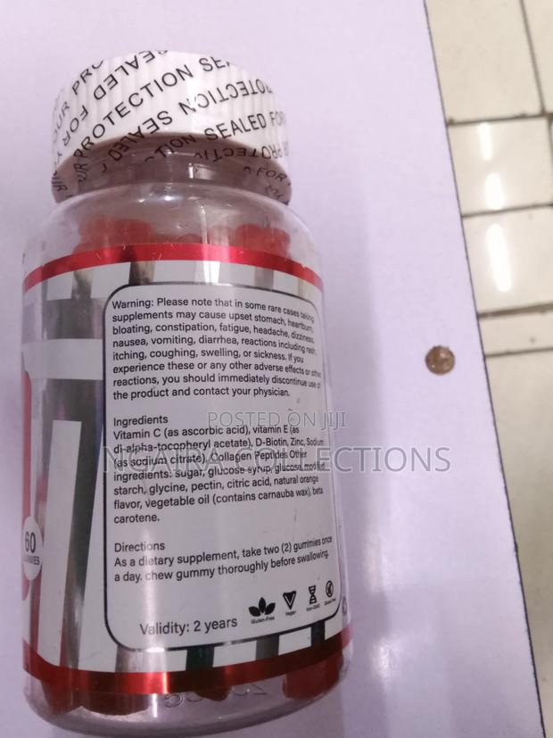 Biotin Collagen Gummies 5d Gluta - thumbnail 2