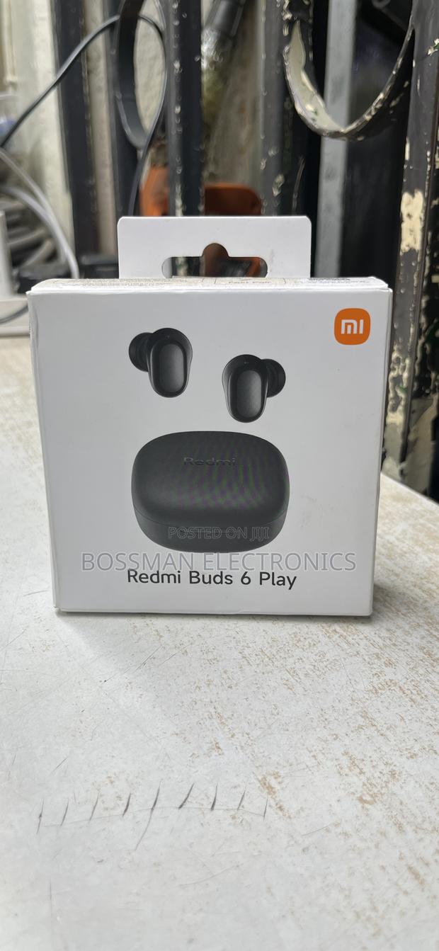 Buds 6 Play Mi