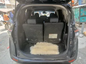 Toyota Sienta 2016 Black