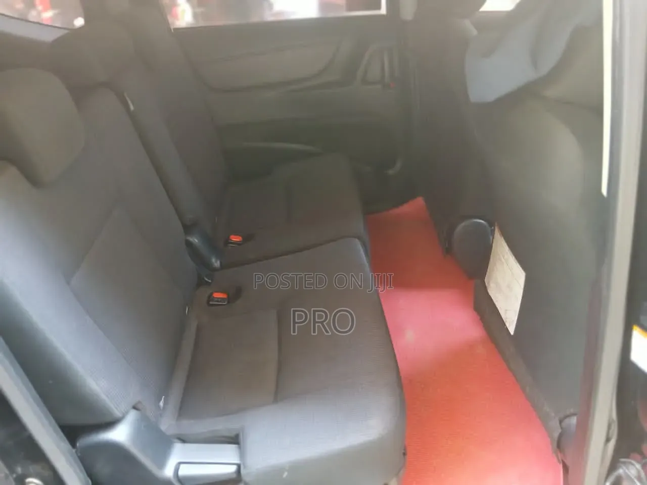 Toyota Sienta 2016 Black