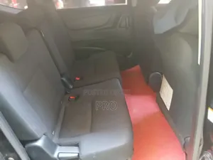 Toyota Sienta 2016 Black