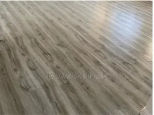 Smart Homeowners With Mkeka Wa Mbao/ Vinly Flooring