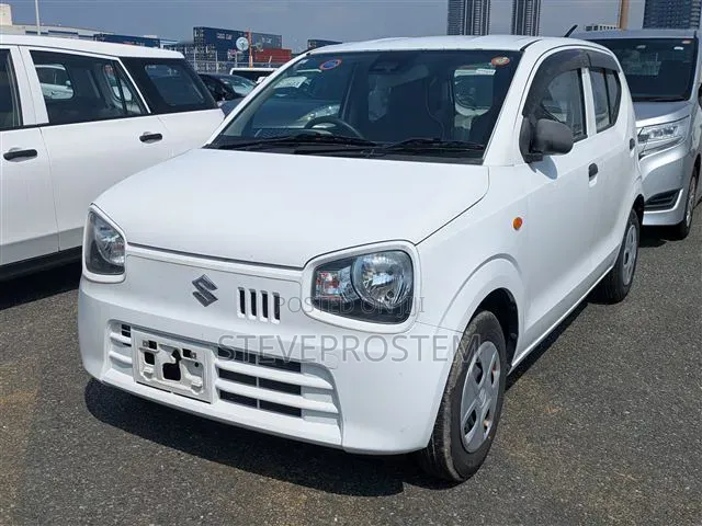 Suzuki Alto 2019 White