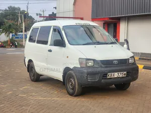 Toyota TownAce 2007 White