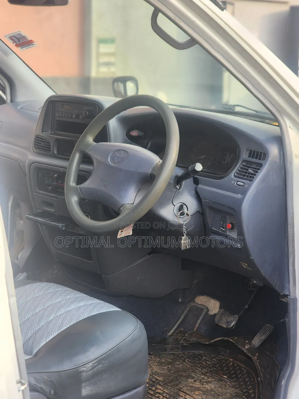 Toyota TownAce 2007 White