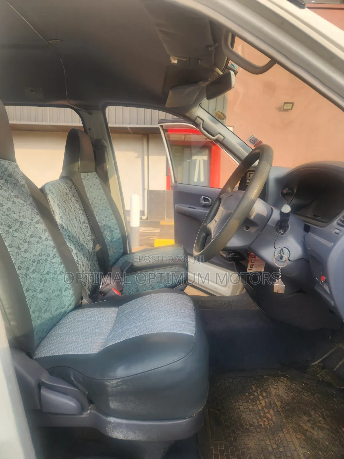 Toyota TownAce 2007 White