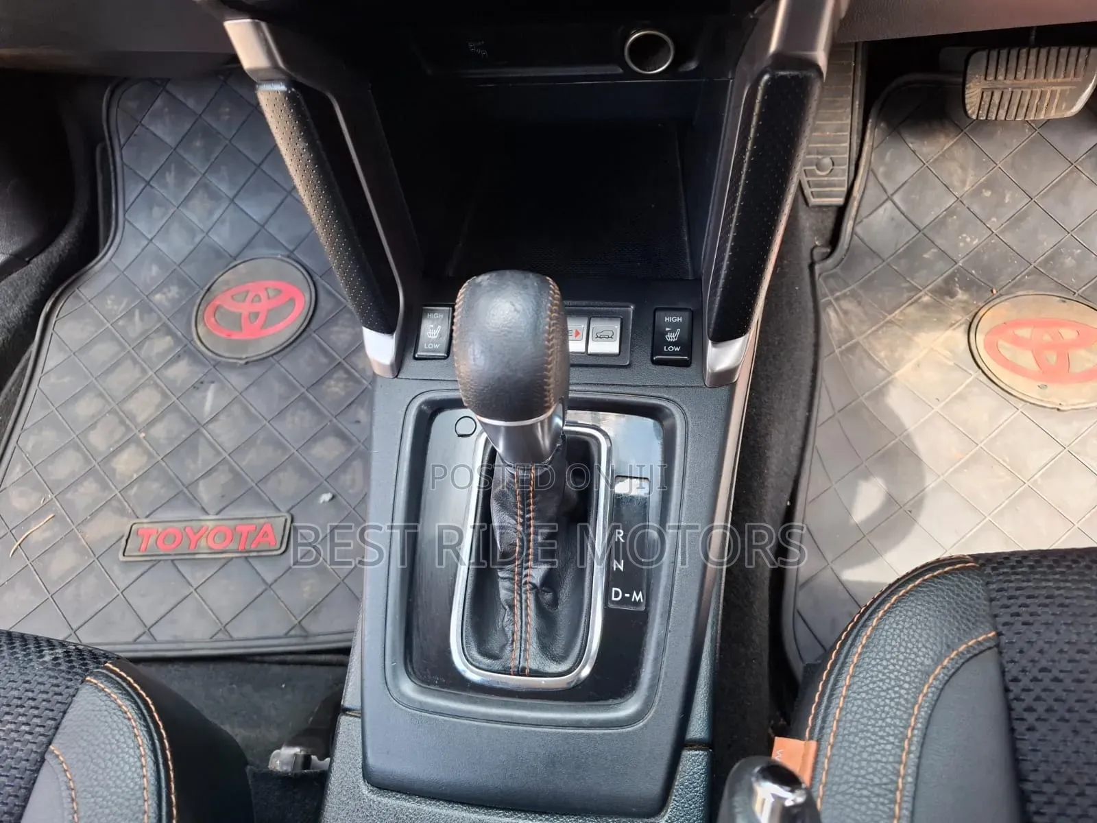 Subaru Forester 2016 Blue