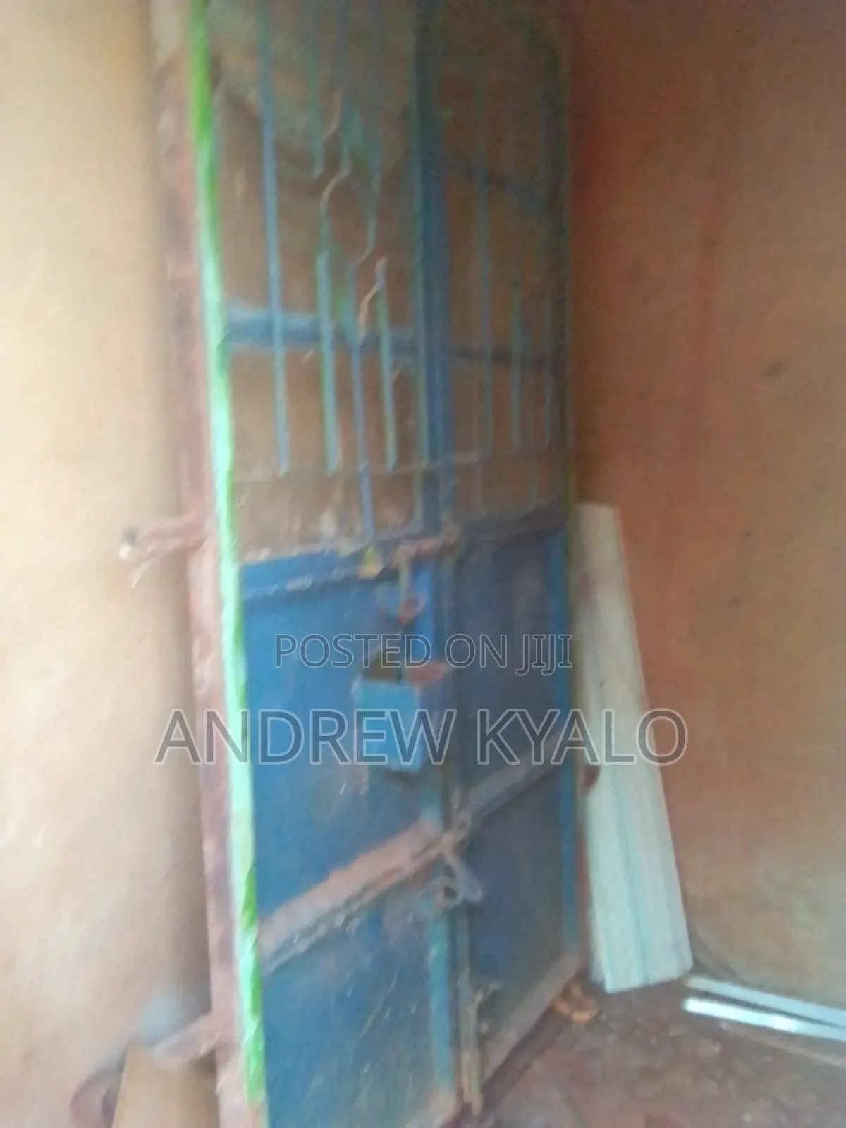 Used Double Door