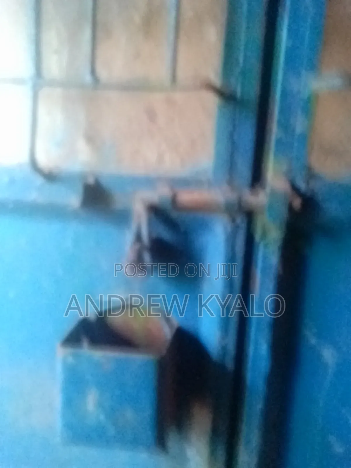 Used Double Door
