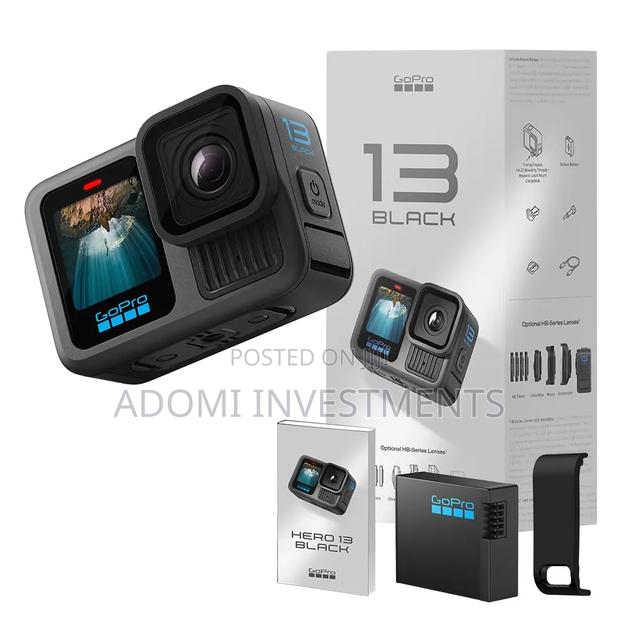 Gopro Hero 13 Quality Camera - main view