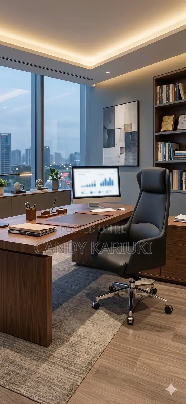 Super Executive Modern Office Chair