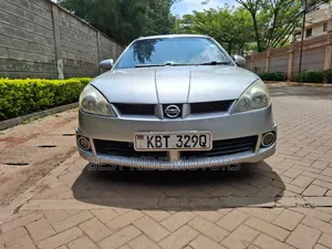 Nissan Wingroad 2006 Silver