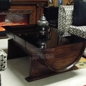 Infinity Coffee Tables.Remote Operated.