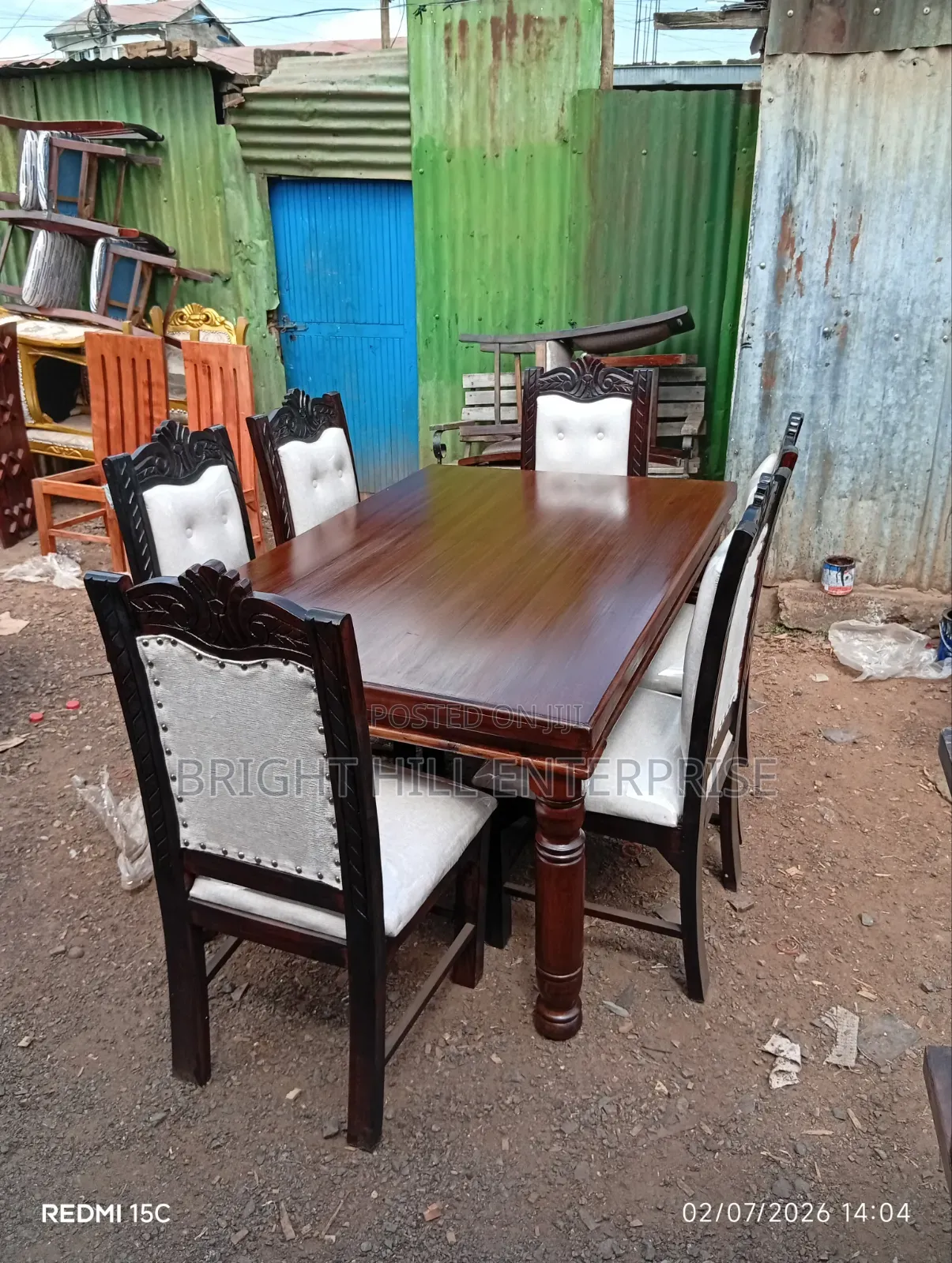 All Time 6 Sitter Dining Sets