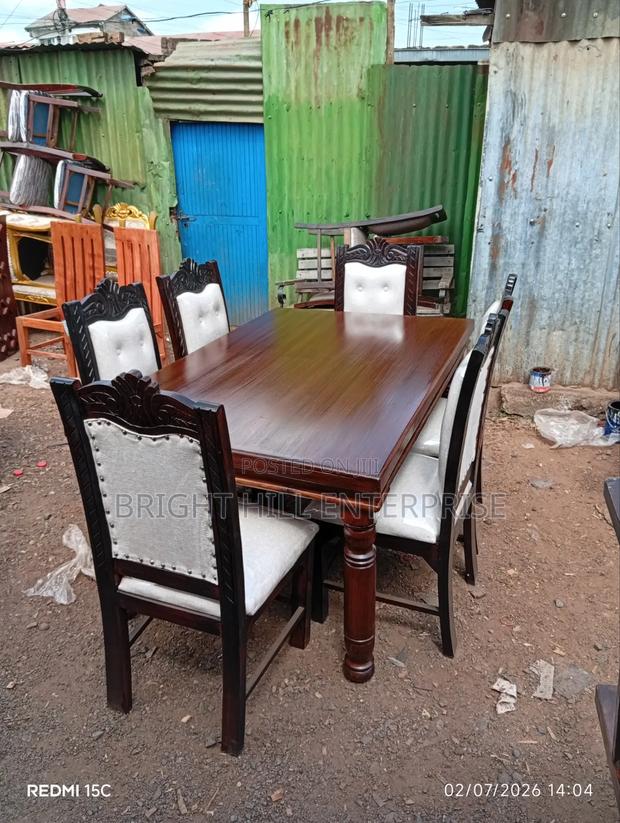 All Time 6 Sitter Dining Sets - thumbnail 2