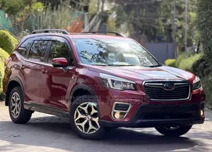 Subaru Forester Limited AWD 2019 Maroon