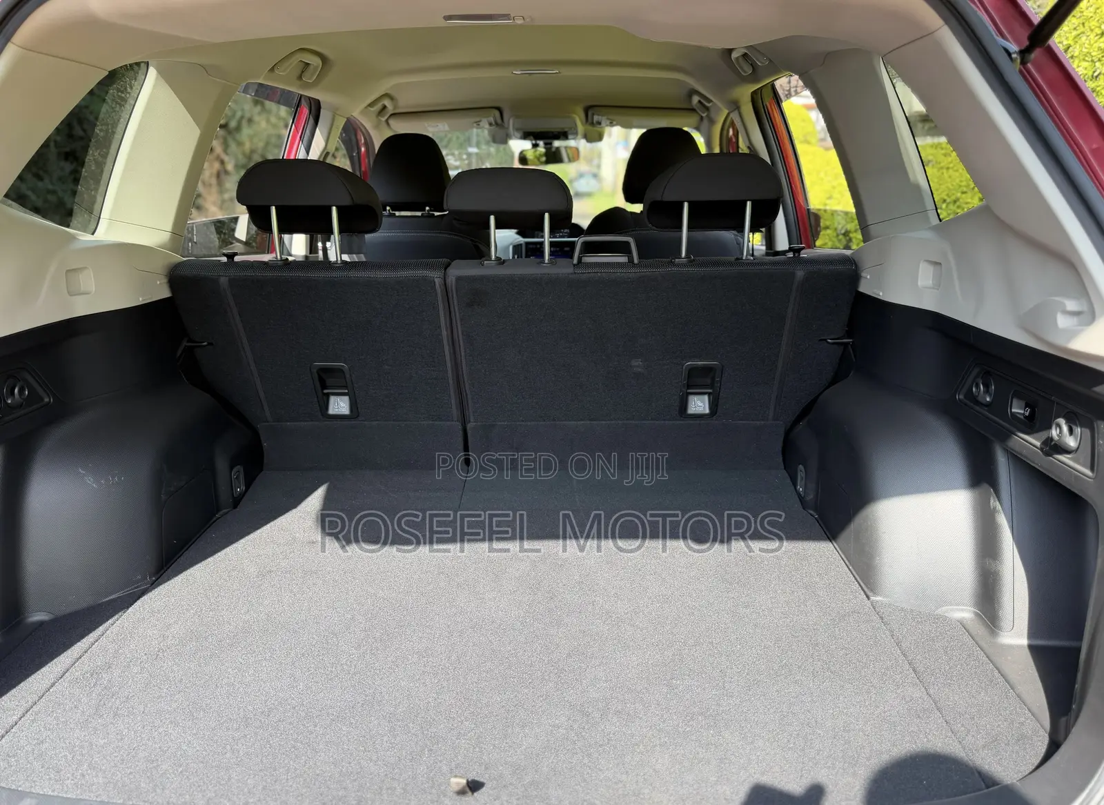 Subaru Forester Limited AWD 2019 Maroon