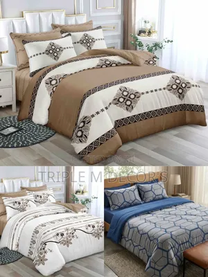 Heavy Elegance Double Sided Duvet