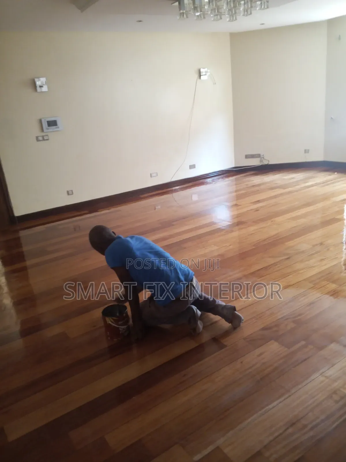 Flooring Installations, Repair, Sanding and Polishing