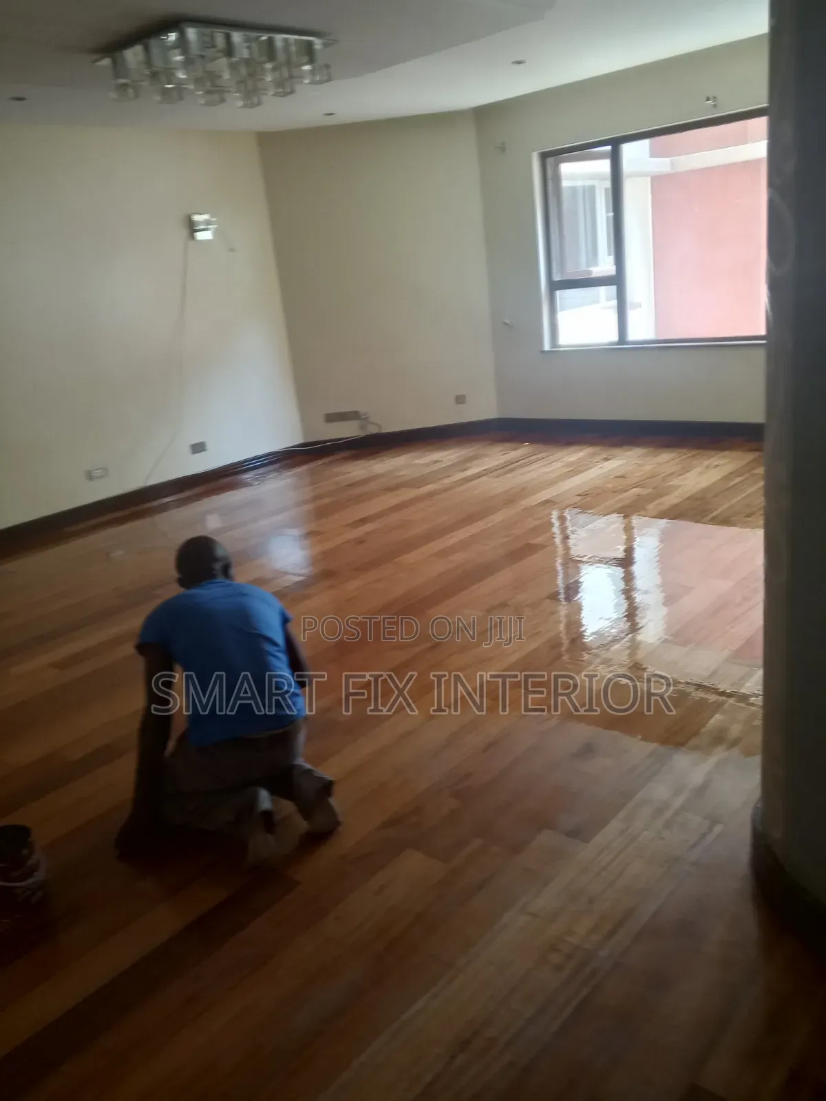 Flooring Installations, Repair, Sanding and Polishing