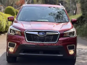 Subaru Forester Limited AWD 2019 Maroon