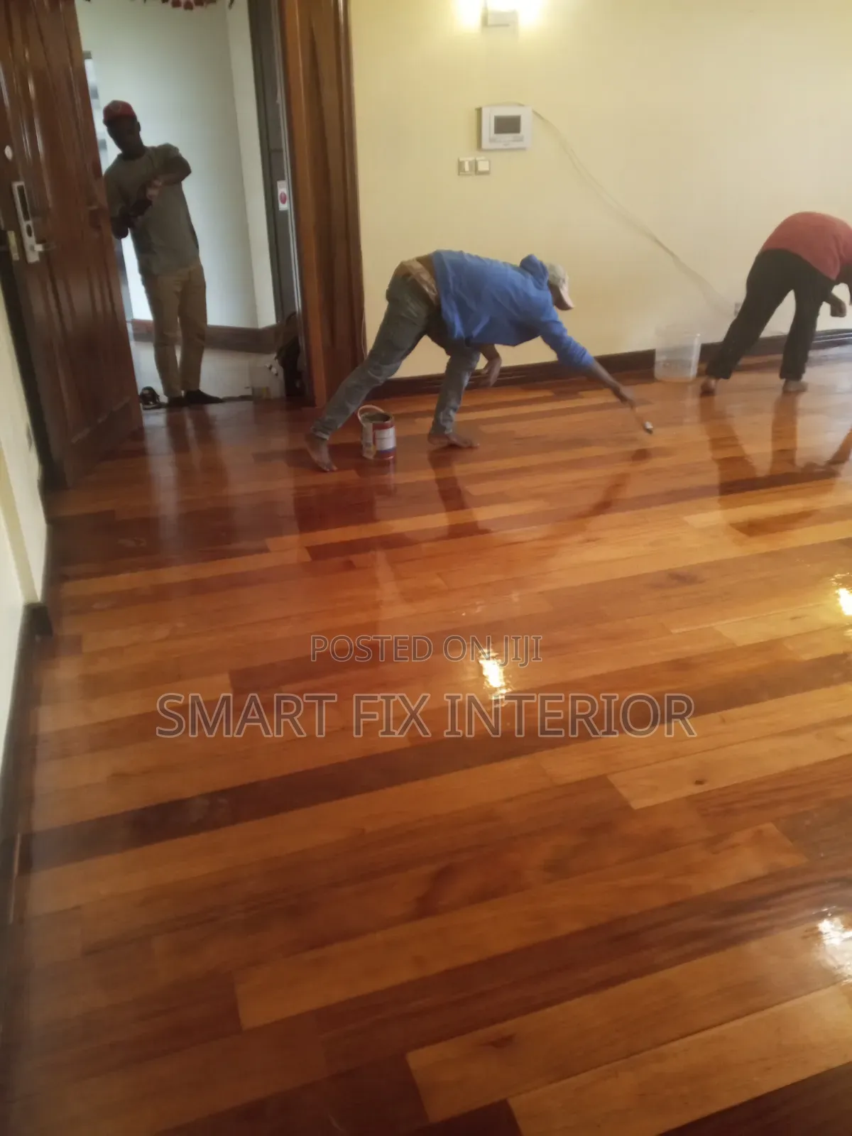 Flooring Installations, Repair, Sanding and Polishing