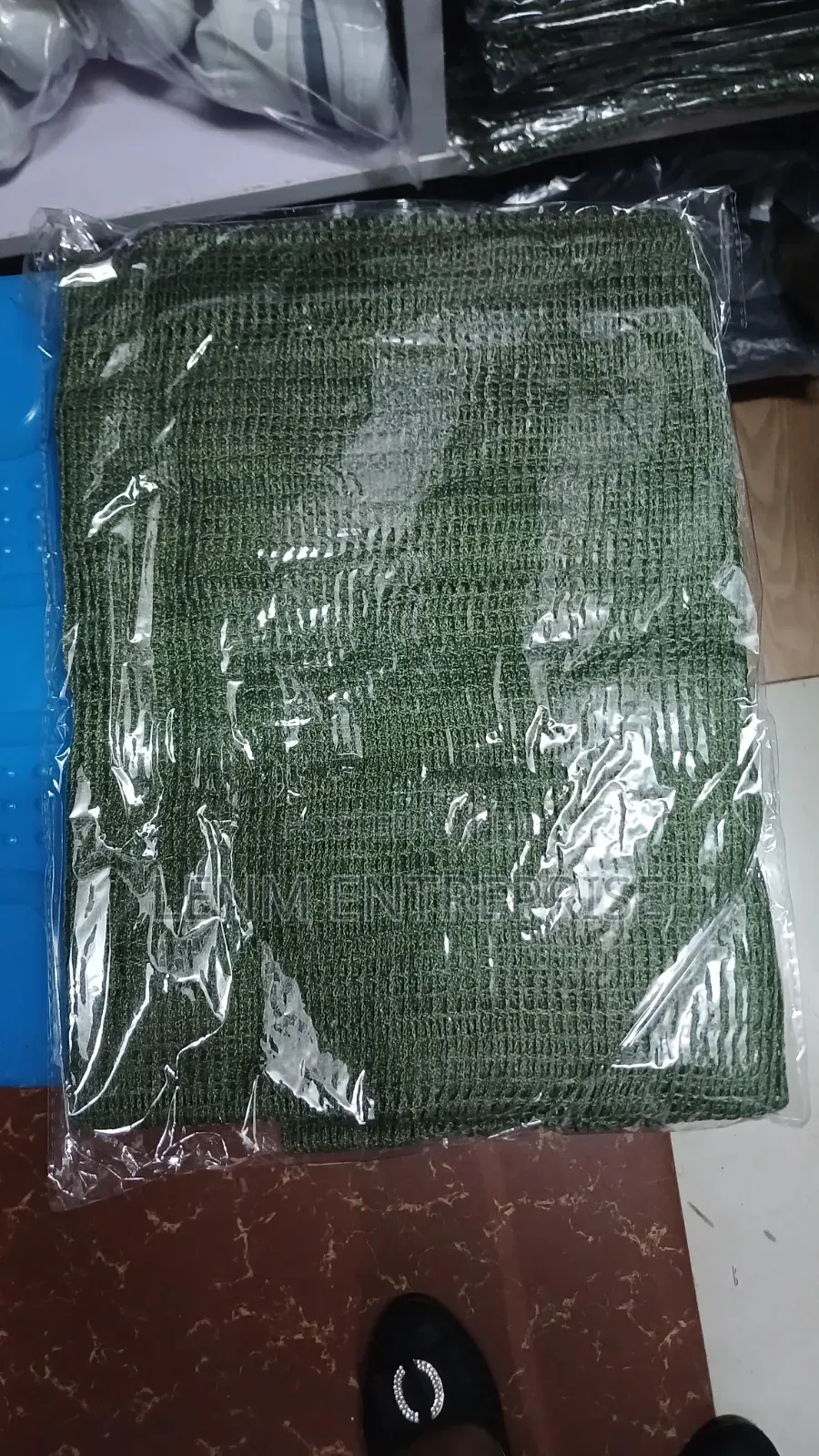 Military Faceveil