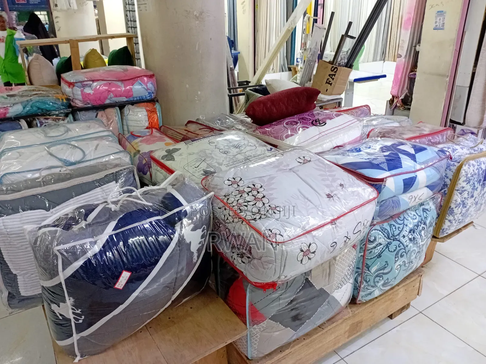 Duvet ,Duvet Cover and Pillowcases