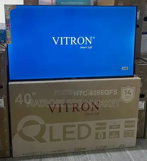 Vitron 40” Tv