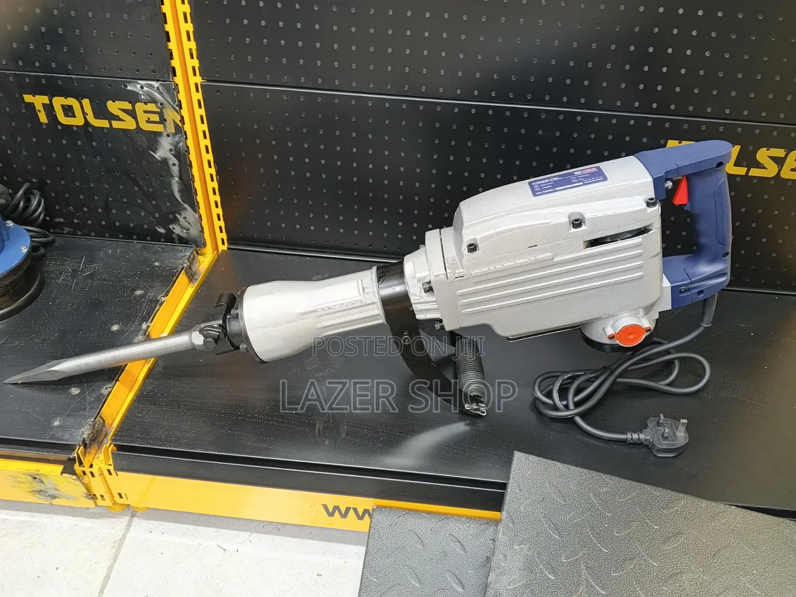 Breaker Freevel 1450w
