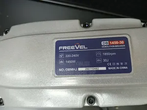 Breaker Freevel 1450w
