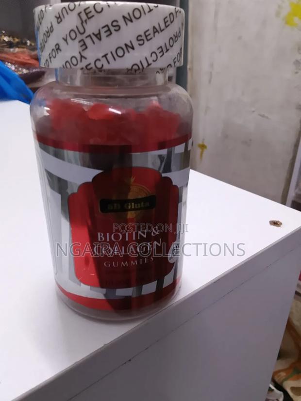 Biotin Collagen Gummies 5d Gluta - thumbnail 6