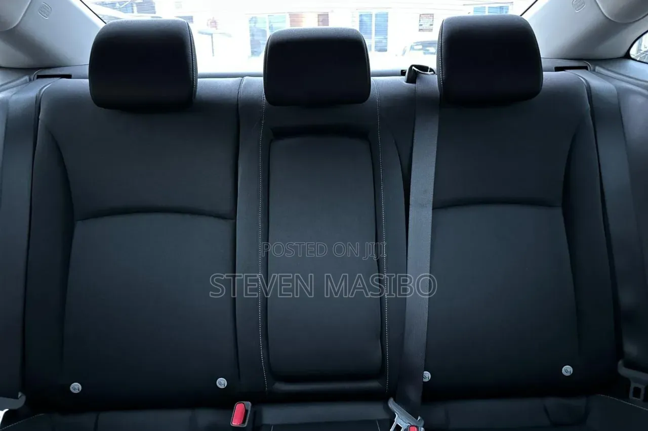 Honda Civic 2019 White