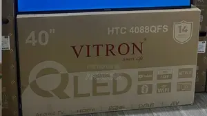 Vitron 40” Tv
