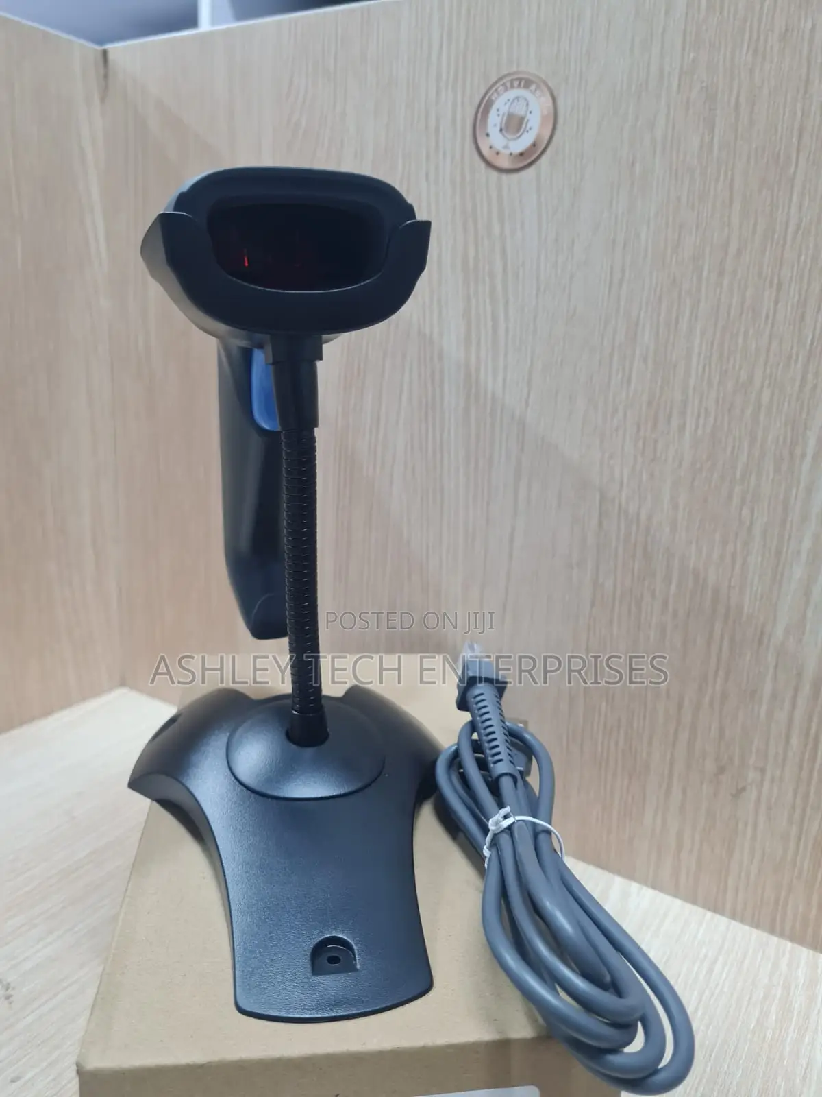 New Commercial Xb-2055 Barcode Scanner