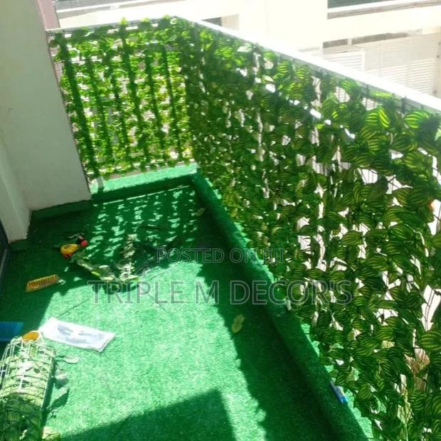 Green Leafy for Balcony Privacy - thumbnail 2