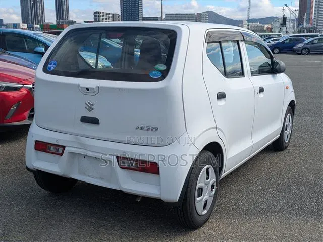 Suzuki Alto 2019 White