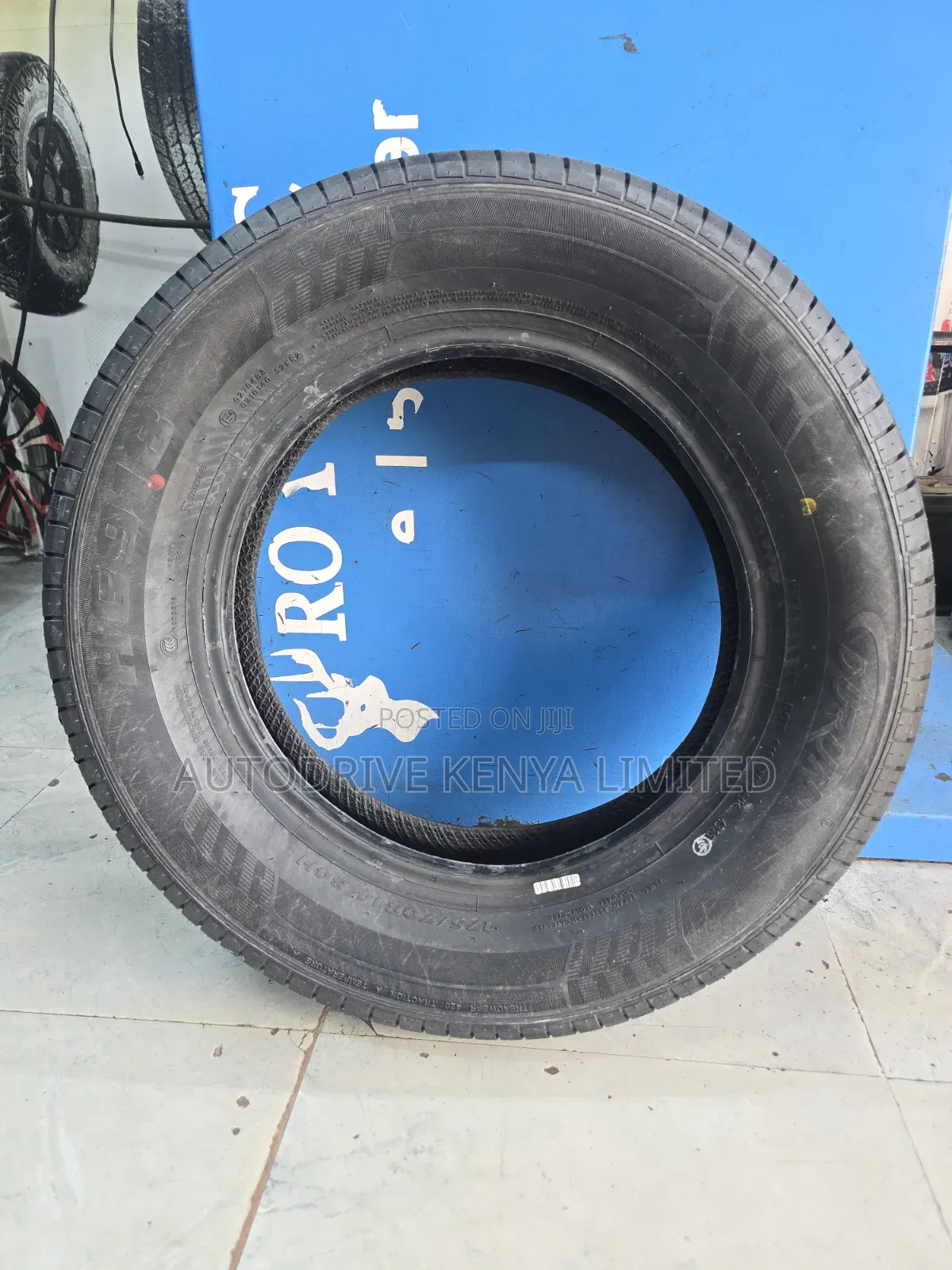 175/70r14 Durun Tire