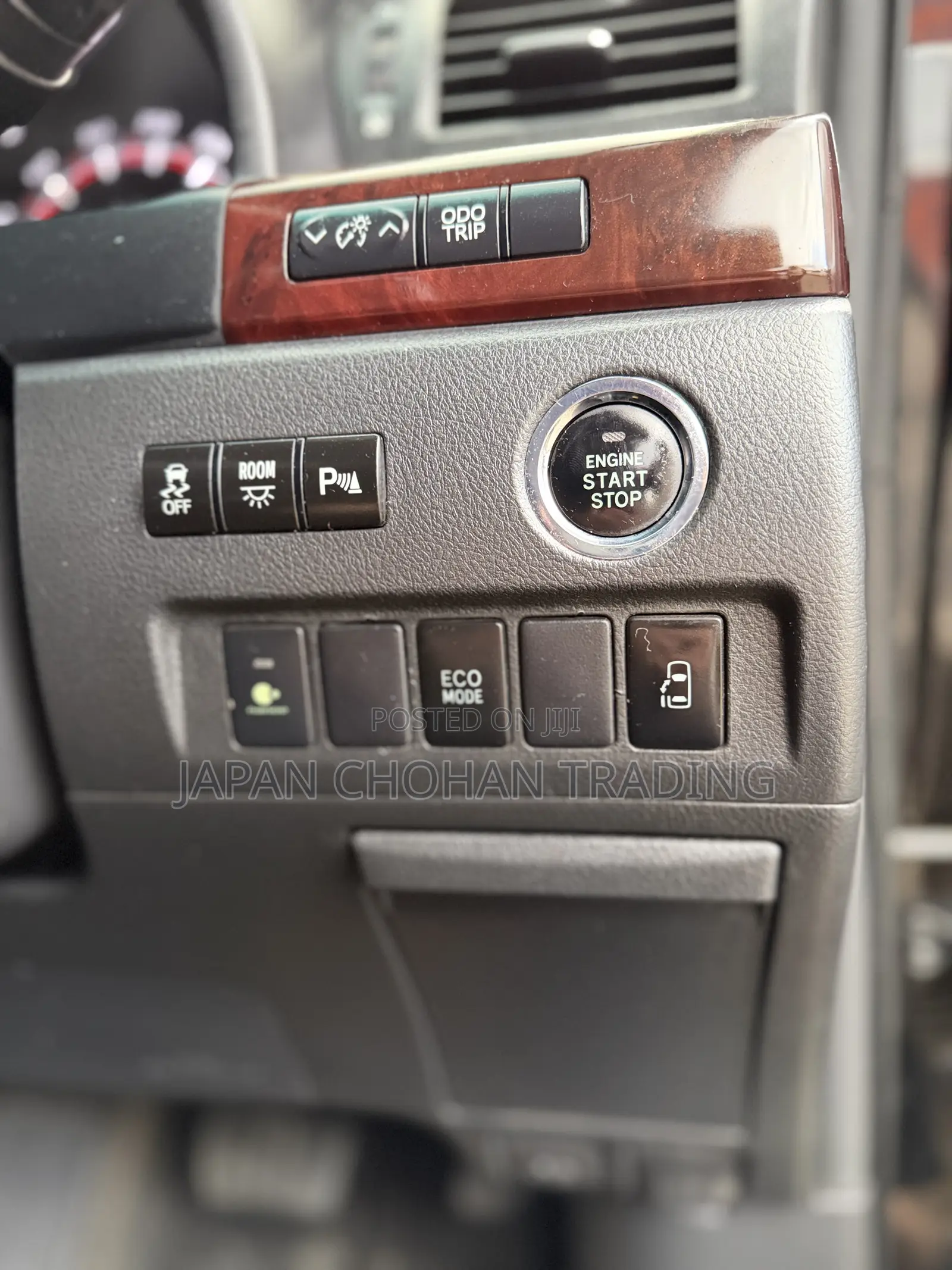 Toyota Vellfire 2014 Black