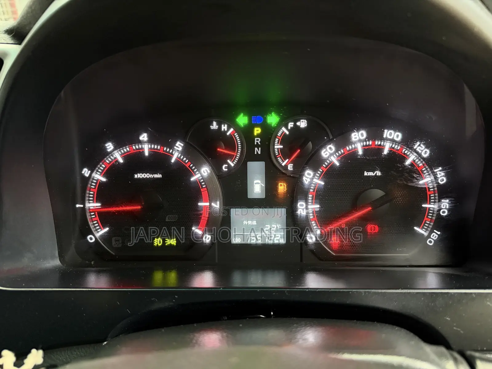 Toyota Vellfire 2014 Black