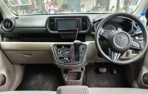 Toyota Passo 2017 White