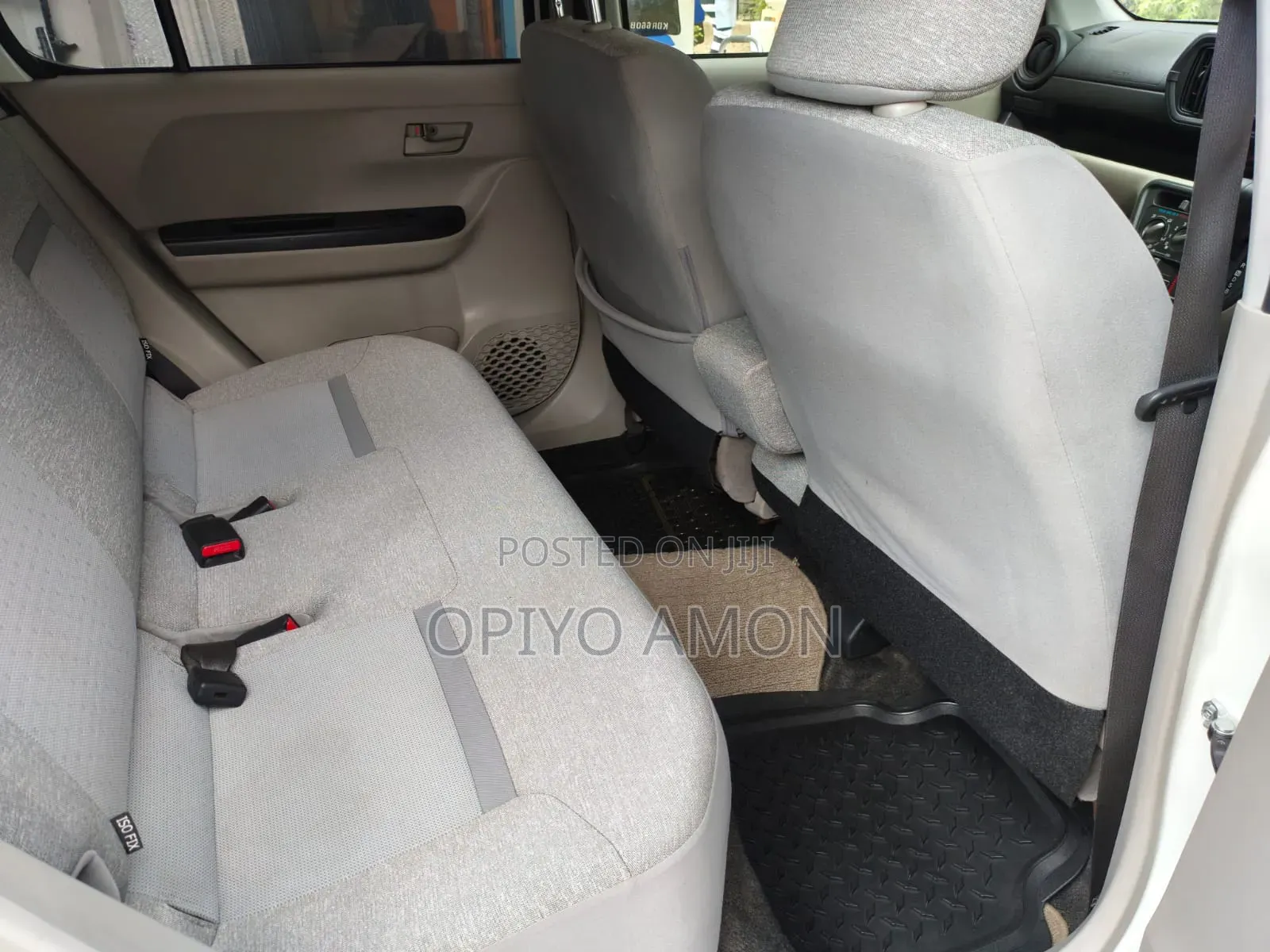 Toyota Passo 2017 White