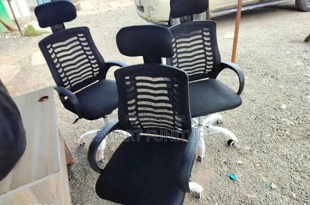 Mesh Back Office Chair