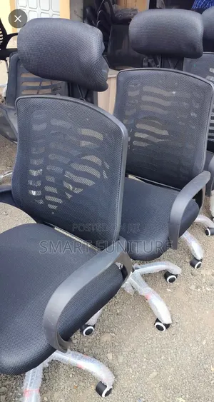Mesh Back Office Chair