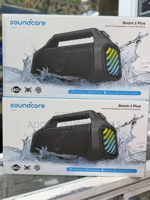 Boom 2 Plus 
Restocked